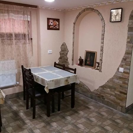 Guest House Zhanna Береговое Экстерьер фото