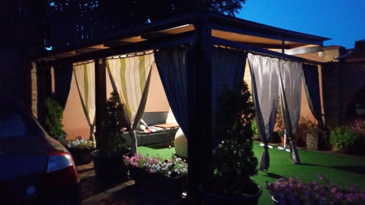 Guest House Zhanna Береговое Экстерьер фото