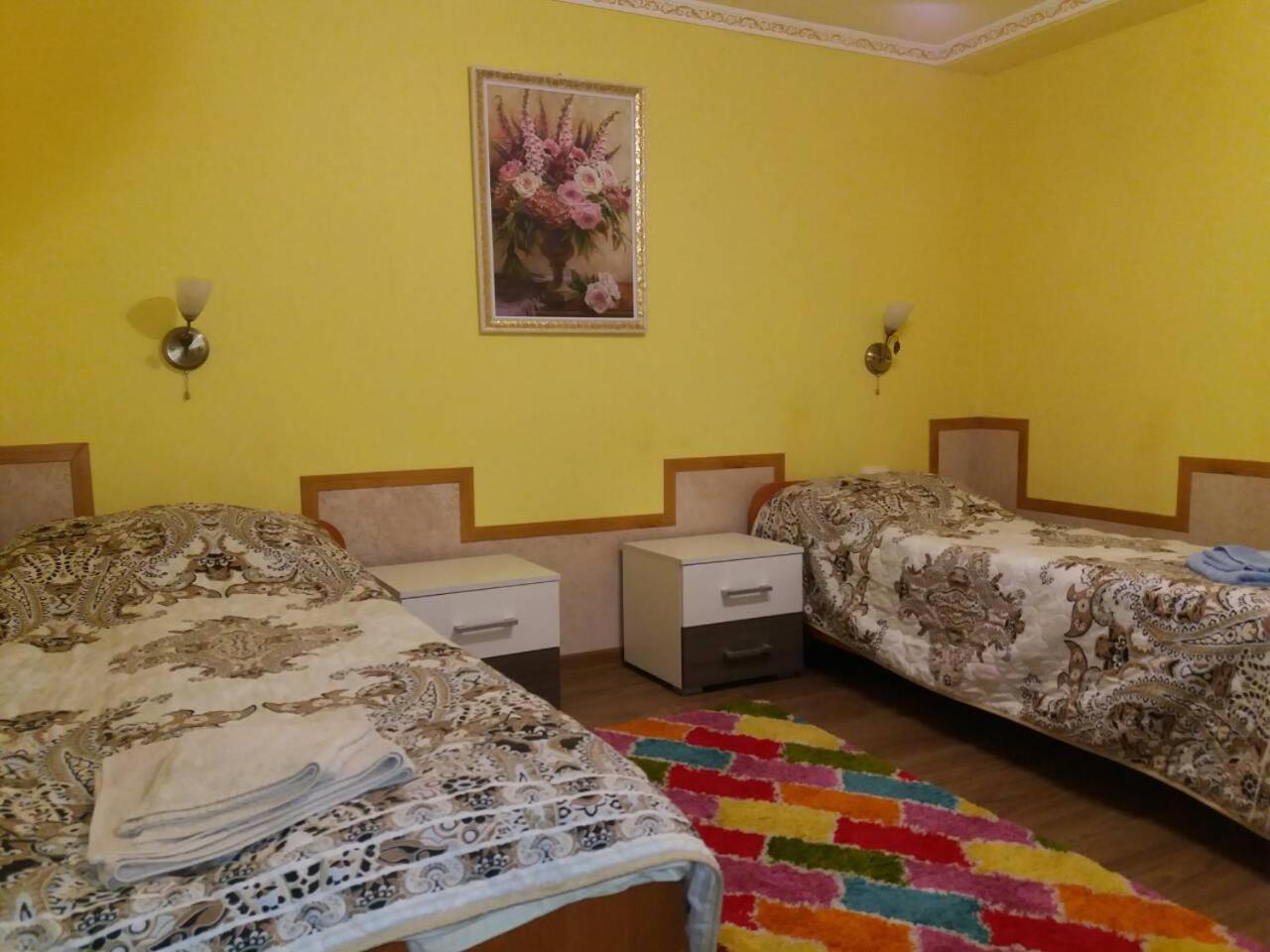 Guest House Zhanna Береговое Экстерьер фото