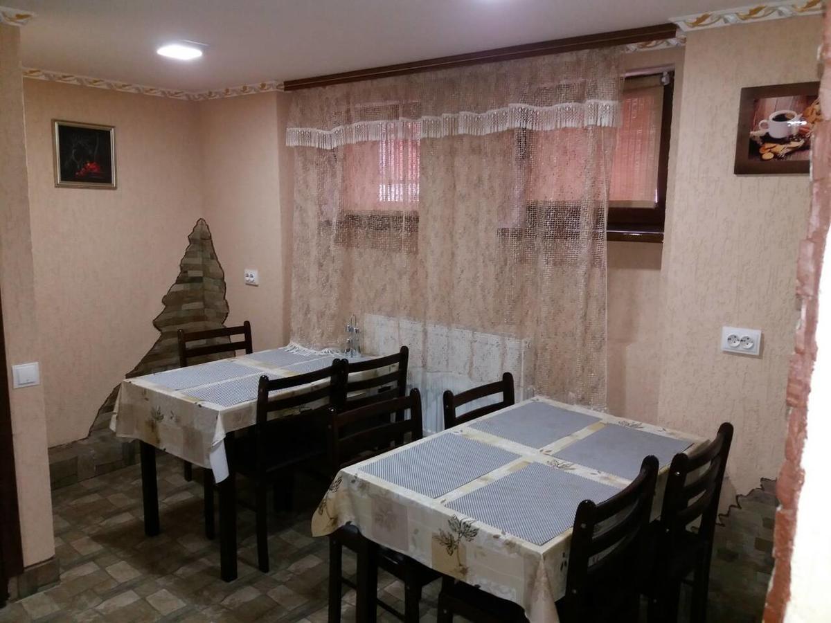 Guest House Zhanna Береговое Экстерьер фото