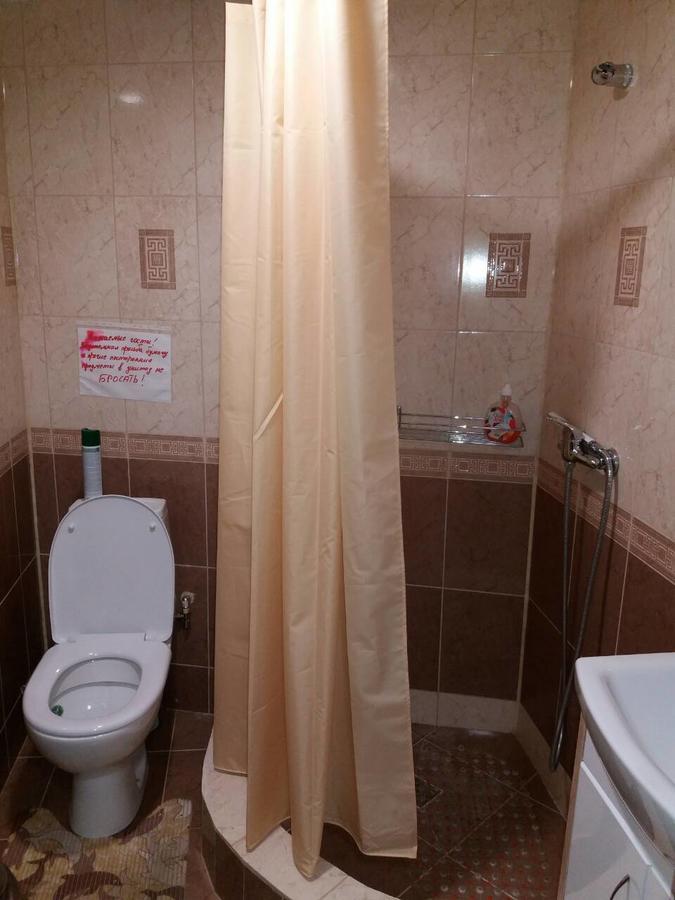 Guest House Zhanna Береговое Экстерьер фото